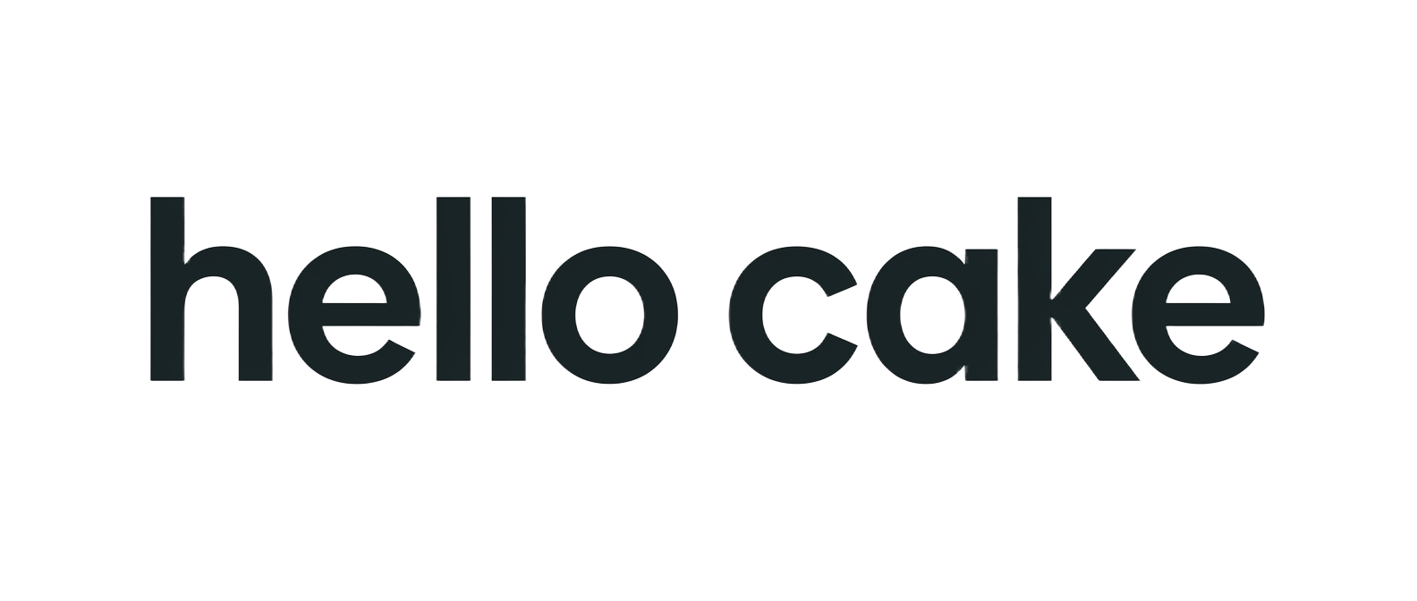 Cake logo
