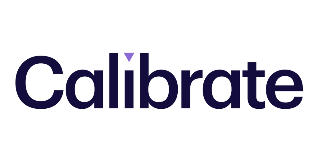 Calibrate logo