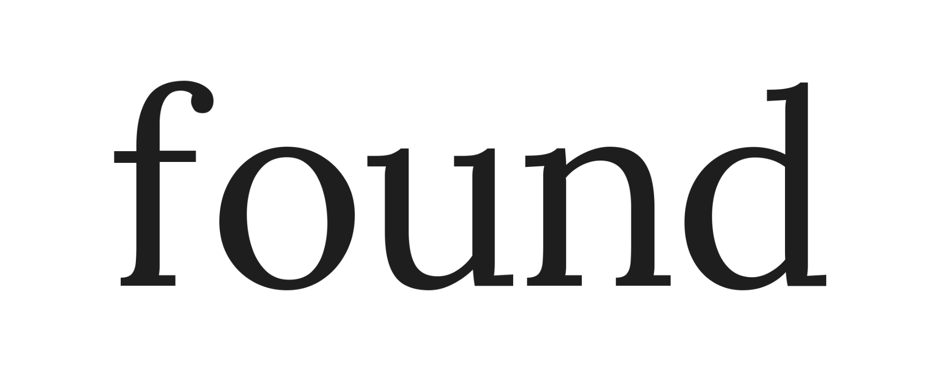 Found logo