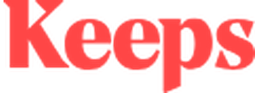 Keeps logo