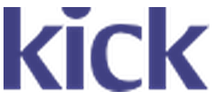 Kick Health logo