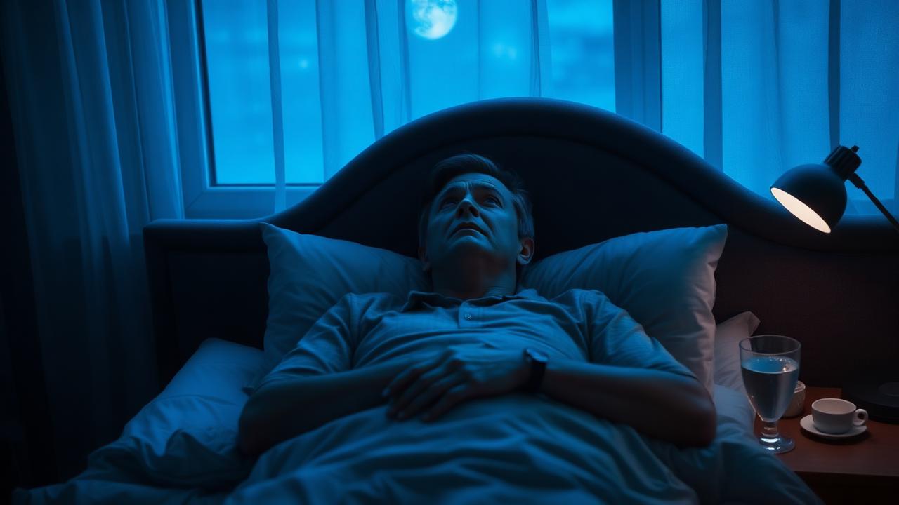 Ramelteon vs. Ambien: Why More Men Are Choosing Non-Habit Forming Sleep Treatment