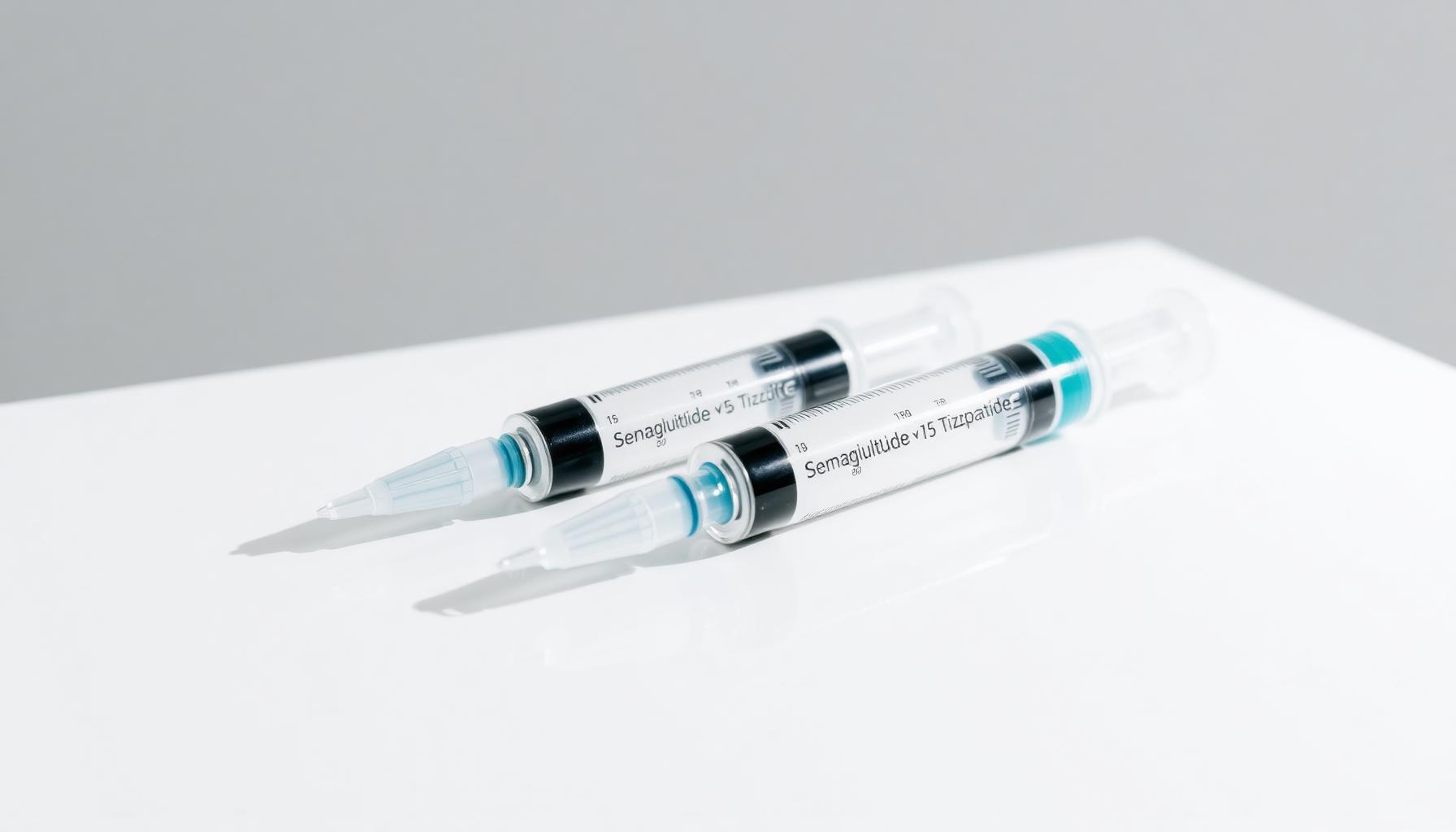 Semaglutide vs. Tirzepatide for Weight Loss: What's the Difference?