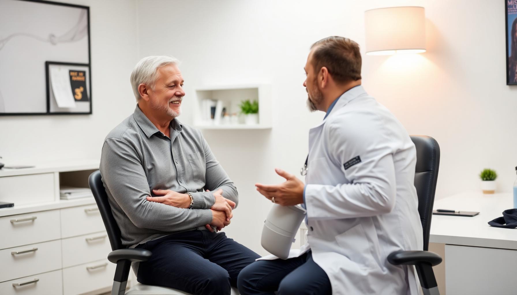 What Is Testosterone Replacement Therapy (TRT)? A Complete Guide for Men