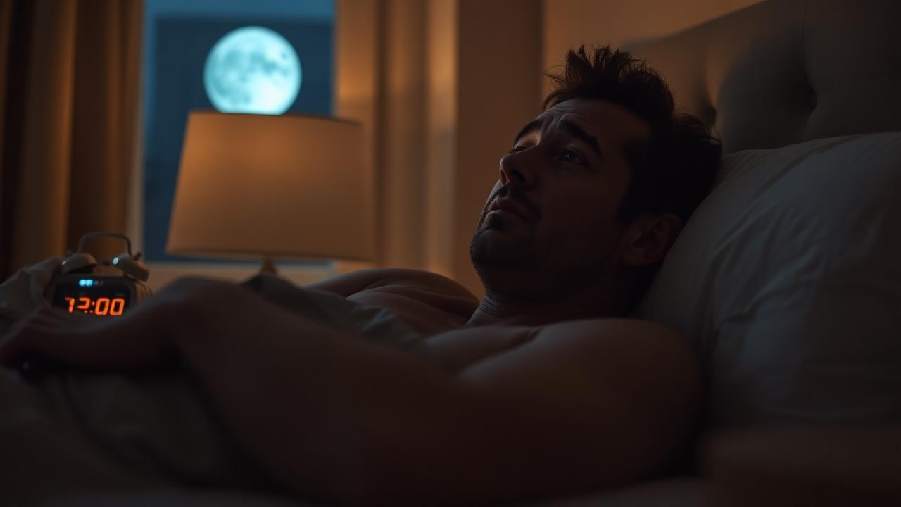 Why You Can't Stay Asleep — And What's Actually Missing From Your Sleep Stack